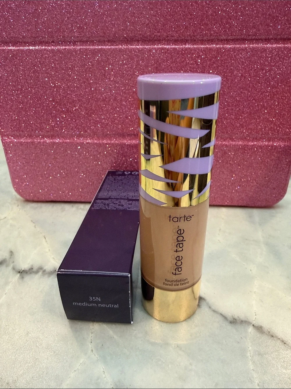 tarte Face Tape Foundation - Medium Neutral (35N)